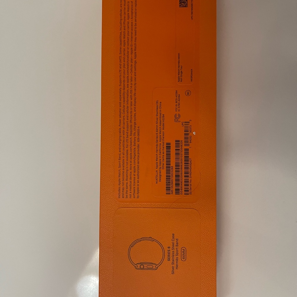 Hèrmes Apple Watch bands